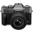 Fujifilm X-T30 III Kit con lente 13-33mm f/3.5-6.3 Negro Carbon