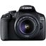Canon EOS 2000D Kit (EF-S 18-55mm IS II) + EF 75-300 f4-5.6 III