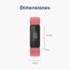 Fitbit Inspire 2 (Desert Rose)