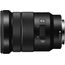 Sony SELP18105G E PZ 18-105mm f/4.0 G - APS-C, Zoom Eléctrico, Color Negro