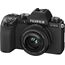 Fujifilm XF 27mm f/2.8 R WR (Black)