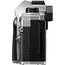 OM SYSTEM Olympus OM-5 Plata