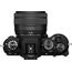 Fujifilm X-T50 Mirrorless Camera with XC 15-45mm