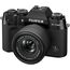 Fujifilm X-T50 Mirrorless Camera with XC 15-45mm